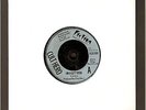 The Cure - Cult Hero - I'm a Cult Hero - Rare 7 inch Vinyl 1979 Fiction FICS 006
