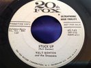 Hear Rare Rockabilly 45 : Walt Benton   Stuck Up   Big Wheel  20th Fox 143 Promo
