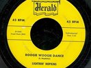 pc45 -Blues -Herald 504-Lightnin' Hopkins