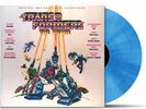 The Transformers: The Movie (Deluxe Edition Soundtrack) [LP] LIMITED BLUE 180 Gr