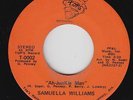 Funk/Deep Soul 45 - Samuella Williams - Ah-JunKie Man - Tops - VG++ mp3