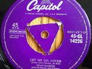 Dean Martin Let Me Go Lover UK 1955 7