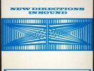 Rare Private Avant Garde LP NEW DIRECTIONS IN SOUND David Cope CAPRA CRS-1202