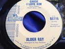 Hear Rare Northern Soul 45 : Alder Ray   Cause I Love Him   Liberty 55715