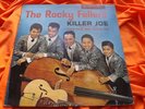 Original Rock n Roll Oldies LP: The Rocky Fellers   Killer Joe   Scepter 512