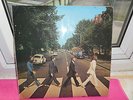 The Beatles - Abbey Road LP Stereo YEX 749 - 2/750 - 1