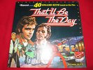 That'll Be The Day  Ronco MR 2002/3 Gatefold Slve UK MONO 2x Vinyl LP Album Set