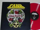 TANK- War Nation LIM. RED VINYL NWoBHM legend with Doogie White on vocals+BONUS