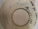 SHADES / KARL BRYAN - who you gonna run to b/w look who is back - BLANK LABEL