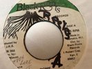 SUGAR MINOTT - rome b/w savage dub - BLACK ROOTS VG++//