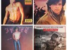 John Cougar Mellencamp 4 Classic Vinyl Albums Great Condition
