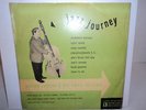 CHUBBY JACKSON & BILL HARRIS JAZZ JOURNEY 1950 MG 25076 MERCURY MICROGROOVE 10