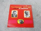 VINCE GUARALDI & BOLA SETE-LIVE AT EL MATADOR-LP-VINYL-FANTASY 3371-MG-MONO-NM