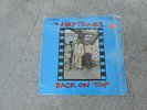 THE HEPTONES-BACK ON TOP-LP-IMP-FRANCE-VISTA SOUNDS-VSLP 4018-NM