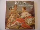 HAYDN Piano Sonatas DEZSO RANKI piano 3LP BOX SLPX 11625/27