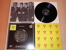 KRAFTWERK - RADIO AKTIVITÄT RADIO ACTIVITY 1.REL LP 1975 TOP NEAR MINT +STICKERS