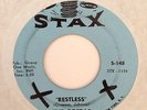 THE COBRAS Restless / Shake Up STAX R&B Mod Soul Funk Tittyshaker