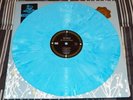 The Shins Oh, Inverted World LP Blue Vinyl. Newbury Comics 2014. Out Of Print