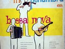TRIO PENUMBRA EM BOSSA NOVA  ORIGINAL BRAZIL LP