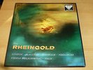 RICHARD WAGNER - DAS RHEINGOLD ( DECCA BOX SET SXL 2101-3) STEREOPHONIC