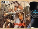 THE YARDBIRDS LP FIVE LIVE 1ST PRESS MONO BLACK BLUE LABEL COLUMBIA VINYL