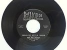 SOUL R&B   ANN HEYWOOD   CROOK HIS LITTLE FINGER   HONDO   EX