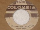 GILDARDO MONTOYA LA CUMBIA DEL CESAR CUMBIA ACORDEON VIOLIN KILLER COLOMBIA