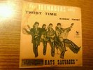Les chats sauvages  twist time SP