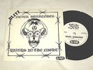BLITZ NEVER SURRENDER /RAZORS IN THE NIGHT 7