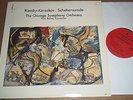 Fritz Reiner/Chicago RIMSKY-KORSAKOV Scheherazade - Chesky RC4