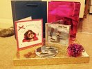 Showaddywaddy signed single + personal Christmas card