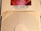 KATE BUSH: The Hounds Of Love ( One sided white label + promo stamped LP)