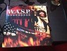 W.A.S.P. Dominator PIC LP EX/EX WASP MOTORHEAD SAXON OZZY DIO IRON MAIDEN