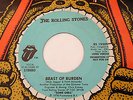 record 45 promo Rolling stones beast of burden NM-