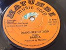 Bagga Matumbi Daughter Of Zion Rare Killer Roots 7