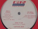 CAPTAIN JACK Jack It Up 12