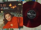 Julie London LP Julie ... At Home 1960 Original Japanese Red Vinyl Stereo VG++