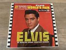 Elvis Presley - It Happened At The World's Fair 1963 UK LP RCA MONO 1st