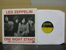 LED ZEPPELIN  LP ONE NIGHT STAND