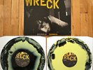 Boys Night Out Trainwreck Vinyl 2x LP Yellow Black Swirl