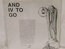 Led Zeppelin - And IV To Go Rare LP