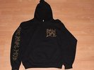 THE RIVAL MOB - Raw Life Lockin Out Hoodie, Battle Ruins, Boston Strangler, SXE