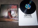 OZZY OSBOURNE- BLIZZARD OF OZ LP AUTOGRAPH IN 1986 MEMPHIS TN. EX VINYL FRAMABLE