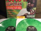AFROMAN The Good Times/Because I Got High LIMITED EDITION NEW 2LP GREEN VINYL
