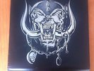 MOTORHEAD - NO REMORSE LEATHER SLEEVE DOUBLE LP HEAVY METAL MINT VERY RARE