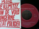 FABRIZIO DE ANDRÈ - Raro ep different cover - Dominique Grange