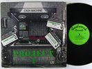 CASH MACHINE/COMBINATION FRESH/SUNDANCE Project 1 LP on Footwork VG++ random rap