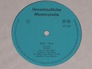 ELECTRIC LIGHT ORCH. ( ELO ) -Time- LP  Musterplatte Promo VEB / Amiga / DDR AWA
