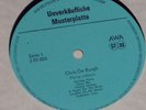 CHRIS DE BURGH -Flying Colours- LP  Musterplatte Promo VEB / Amiga / DDR AWA
