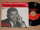 PERCY SLEDGE -When A Man Loves A Woman- 7